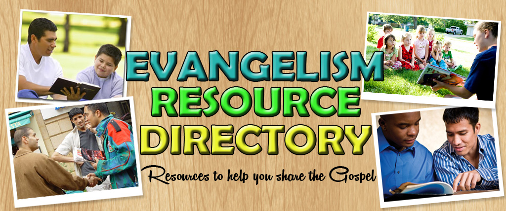 Evangelism Resource Directory